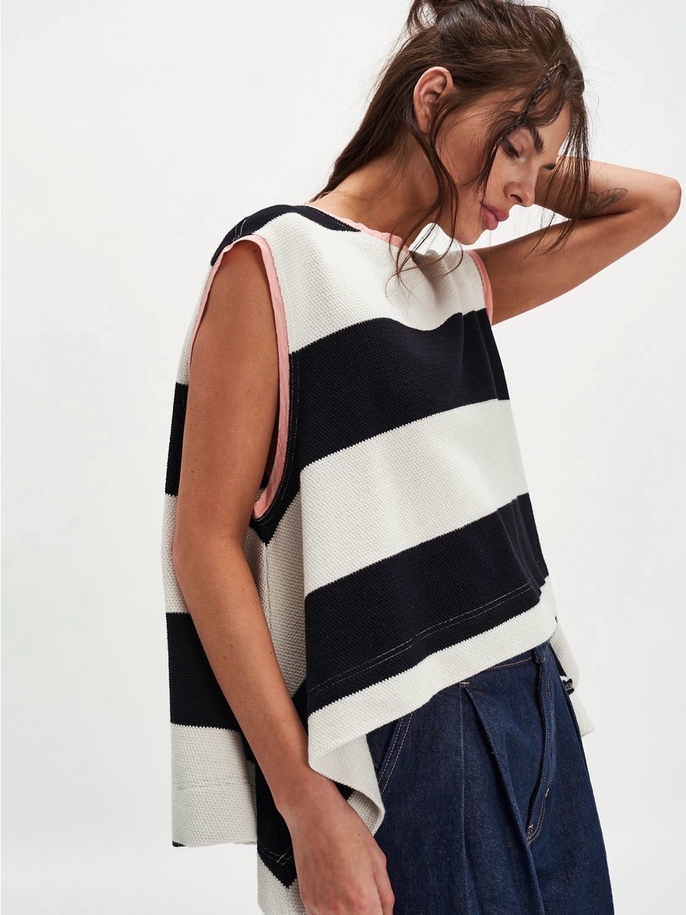 Free People Walcott Sweatshirt, NWT